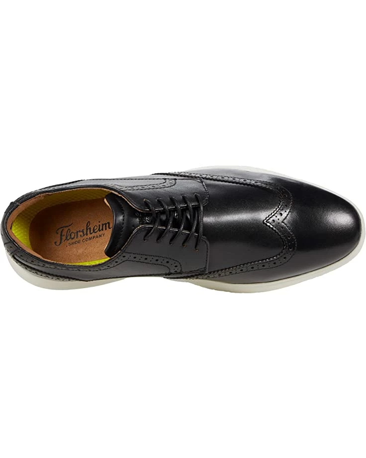 Florsheim Sneakers & Athletic Shoes Dash Wing Tip Sneaker Sole Oxford - Image 2