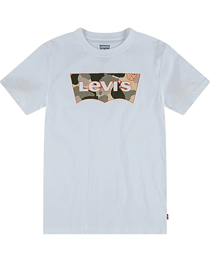 Levi's® Kids Batwing T-Shirt (Big Kids) | Shirts & Tops