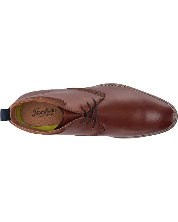 Florsheim Boots Uptown Plain Toe Chukka Boot - Image 2