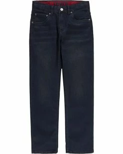Levi's® Kids 514 Straight Fit Performance Jeans (Big Kids)