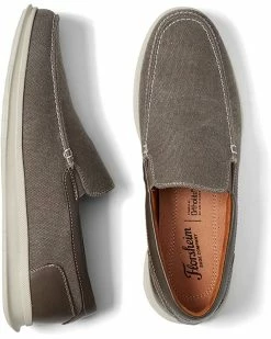 Florsheim Loafers Montigo Canvas Moc Toe Venetian Loafer