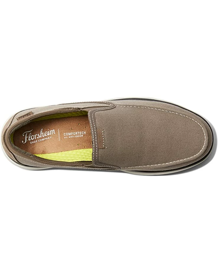 Florsheim Sneakers & Athletic Shoes Venture Canvas Moc Toe Slip-On - Image 2