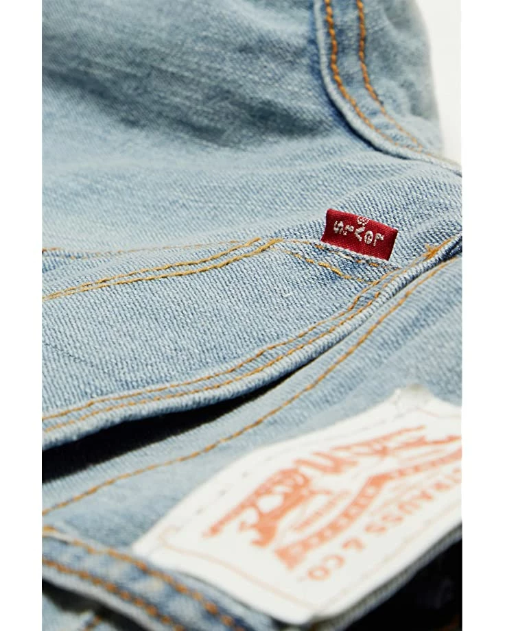 Levi's® Kids Girlfriend Fit Jeans (Big Kids) - Image 2