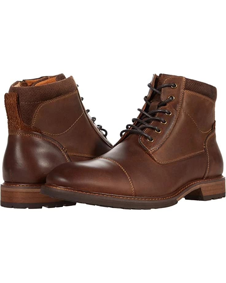 Florsheim Boots Lodge Cap Toe Lace-Up Boot - Image 7