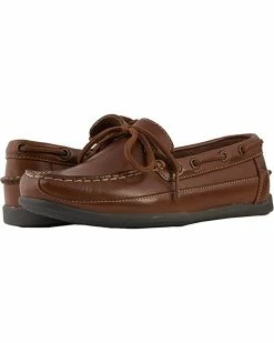 Florsheim Kids Boat Shoes Jasper Tie Jr. (Toddler/Little Kid/Big Kid)