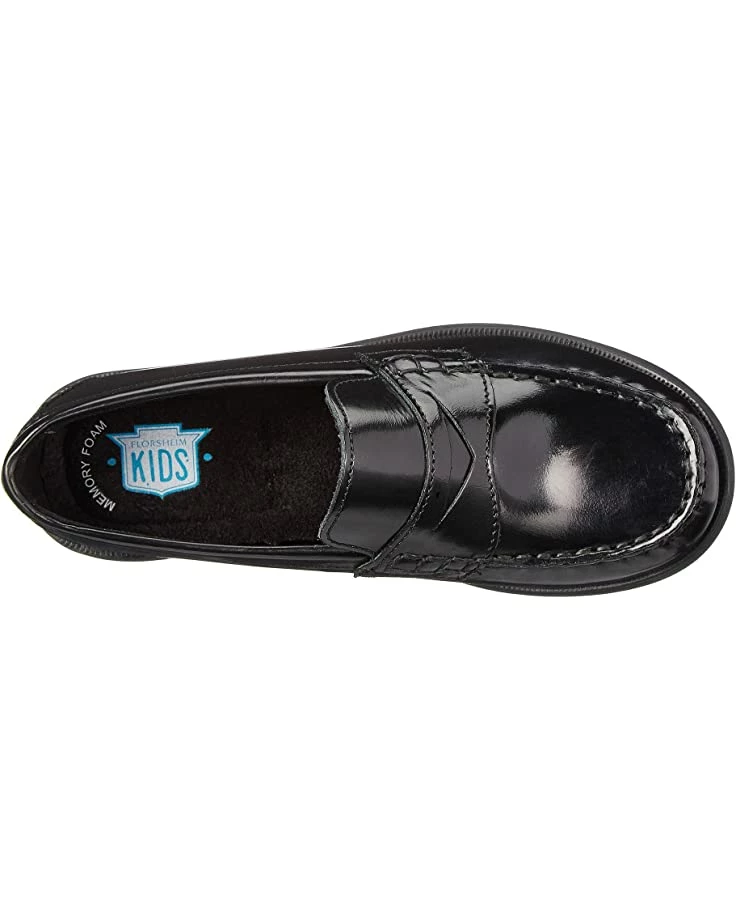 Florsheim Kids Loafers Croquet Penny Loafer Jr. (Toddler/Little Kid/Big Kid) - Image 2