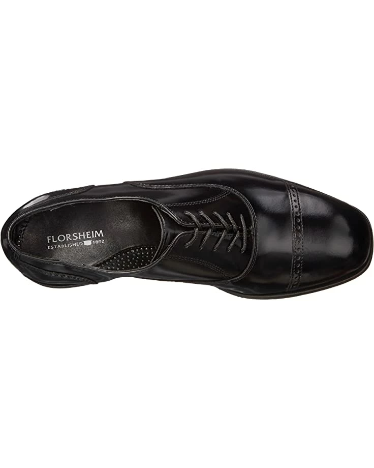 Florsheim Oxfords Lexington Perfed Tip - Image 2