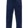 Levi's® Kids Soft Knit Denim Jogger Pants (Little Kids)