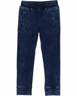 Levi's® Kids Soft Knit Denim Jogger Pants (Little Kids)