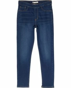 Levi's® Kids High-Rise Pull-On Jeggings (Big Kids) | Jeans