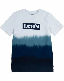 Levi's® Kids Graphic T-Shirt (Big Kids) | Shirts & Tops