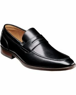 Florsheim Loafers Sorrento Moc Toe Penny Loafer