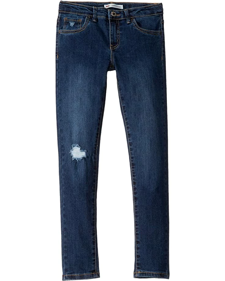 Levi's® Kids 710™ Super Skinny Jean (Big Kids) | Jeans - Image 4