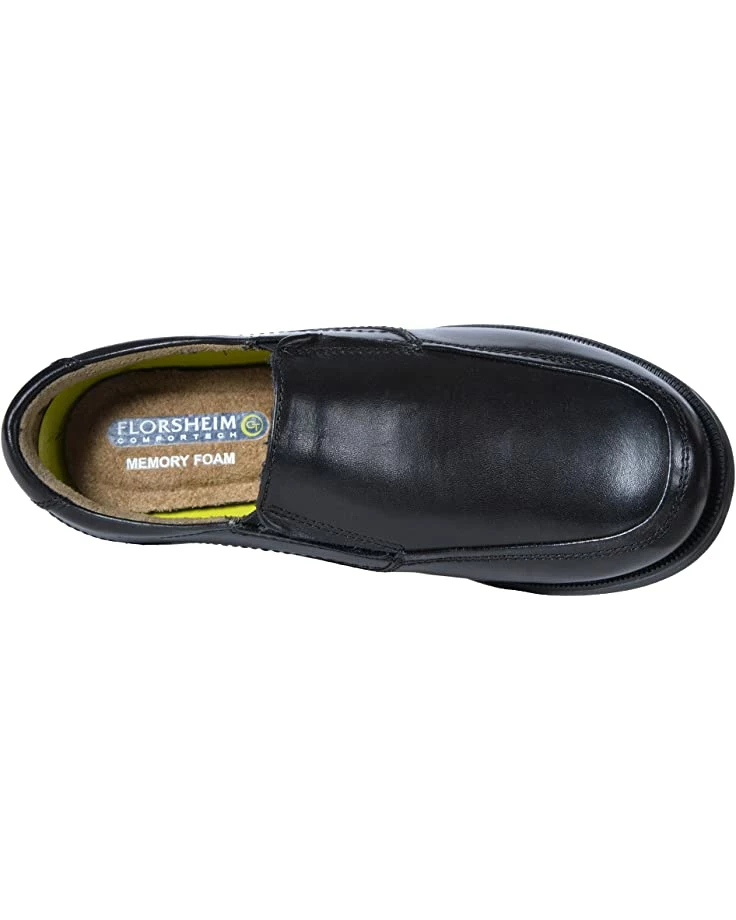 Florsheim Kids Loafers Midtown Moc Slip, Jr. (Toddler/Little Kid/Big Kid) - Image 2