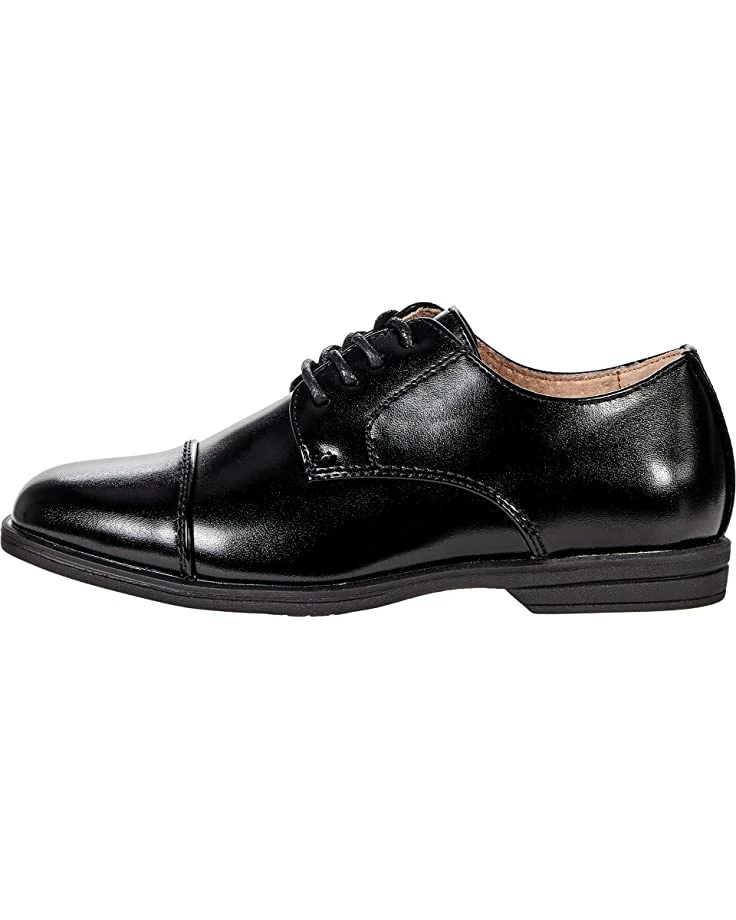 Florsheim Kids Oxfords Rolan Cap Toe Oxford (Little Kid/Big Kid) - Image 4