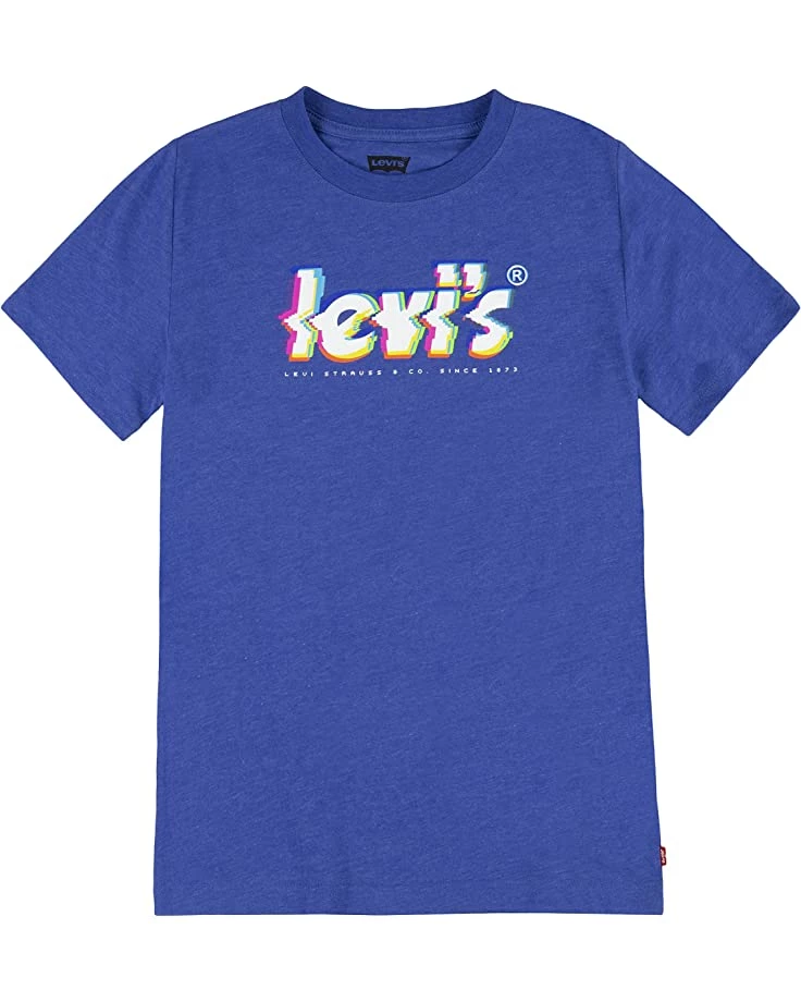 Levi's® Kids Graphic T-Shirt (Big Kids) | Shirts & Tops