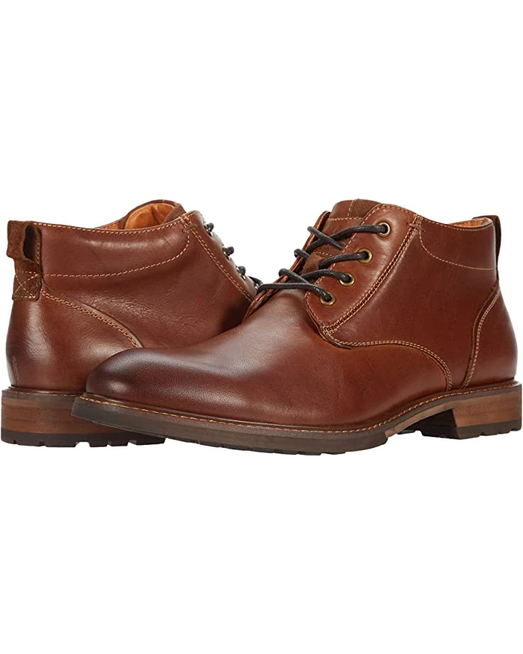 Florsheim Boots Lodge Plain Toe Chukka Boot - Image 8