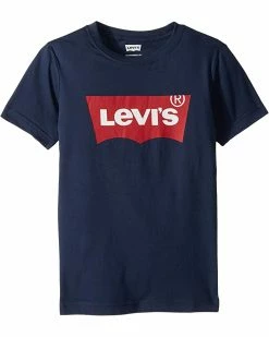 Levi's® Kids Batwing T-Shirt (Big Kids) | Shirts & Tops