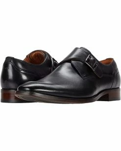 Florsheim Oxfords Sorrento Plain Toe Single Monk Strap