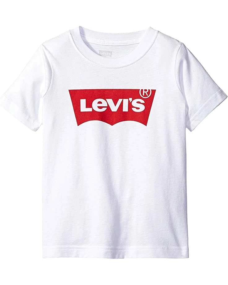 Levi's® Kids Batwing T-Shirt (Big Kids) | Shirts & Tops - Image 2