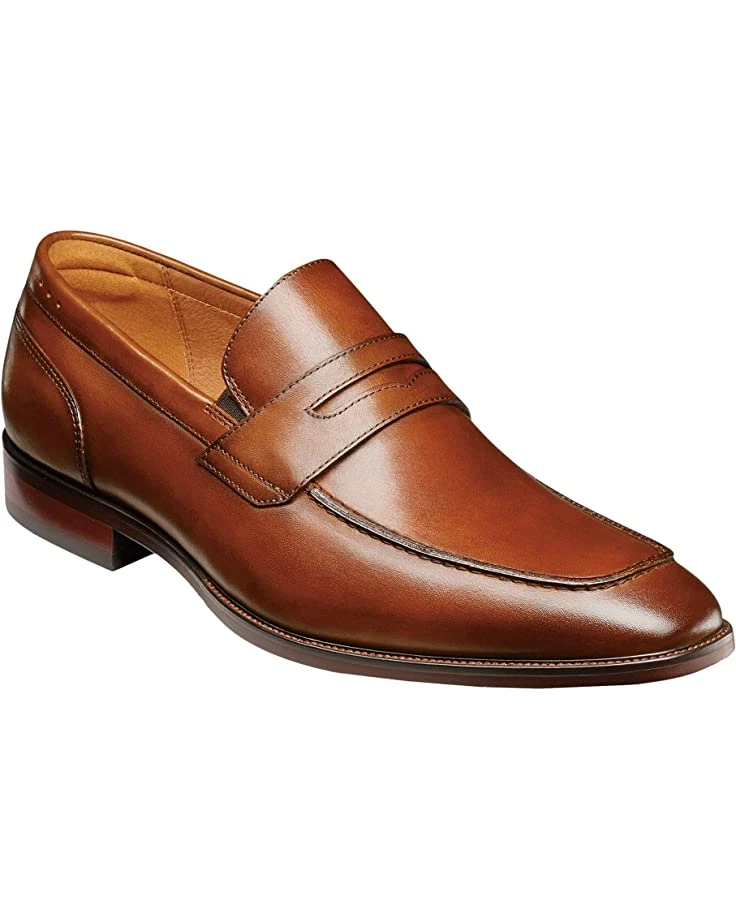 Florsheim Loafers Sorrento Moc Toe Penny Loafer - Image 8