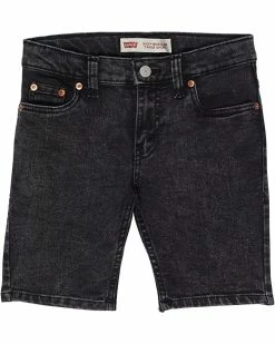 Levi's® Kids 502 Denim Shorts (Big Kids)