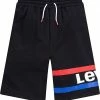 Levi's® Kids Soft Knit Jogger Shorts (Little Kids)