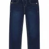 Levi's® Kids Skinny Fit Pull-On Pants (Toddler) | Jeans