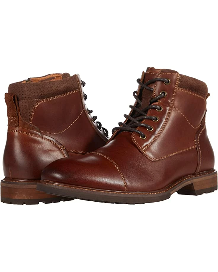 Florsheim Boots Lodge Cap Toe Lace-Up Boot - Image 8