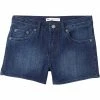 Levi's® Kids Denim Shorty Shorts (Big Kids)
