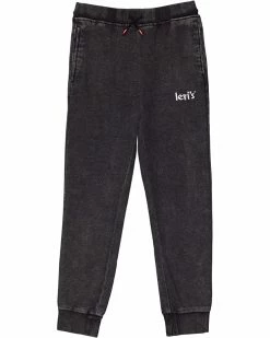 Levi's® Kids Soft Knit Jogger Pants (Big Kids)