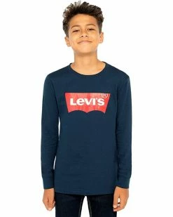 Levi's® Kids Logo T-Shirt (Big Kids) | Shirts & Tops