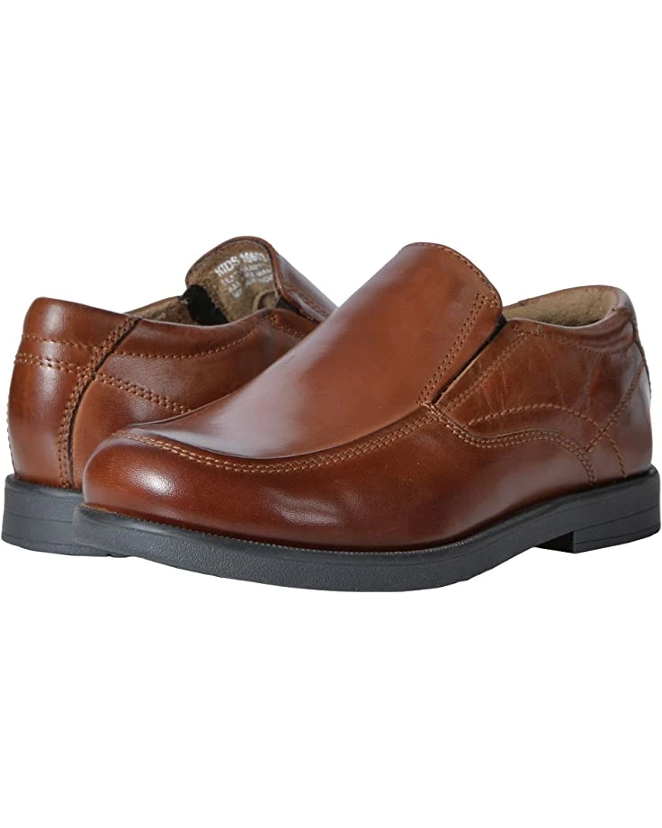 Florsheim Kids Loafers Midtown Moc Slip, Jr. (Toddler/Little Kid/Big Kid) - Image 8