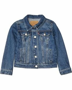 Levi's® Kids Denim Trucker Jacket (Toddler) | Coats & Outerwear