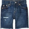 Levi's® Kids 511™ Slim Fit Denim Shorts (Little Kids)