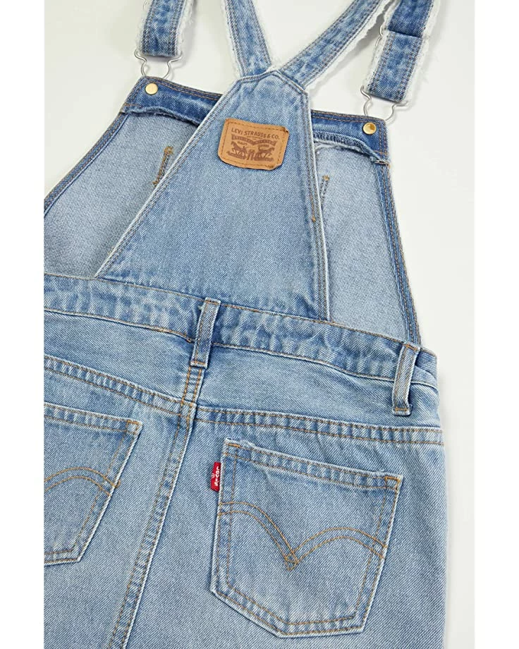 Levi's® Kids Denim Skirtall (Big Kids) | Dresses - Image 2