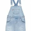 Levi's® Kids Denim Skirtall (Little Kids) | Dresses