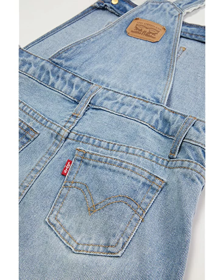 Levi's® Kids Denim Skirtall (Little Kids) | Dresses - Image 2