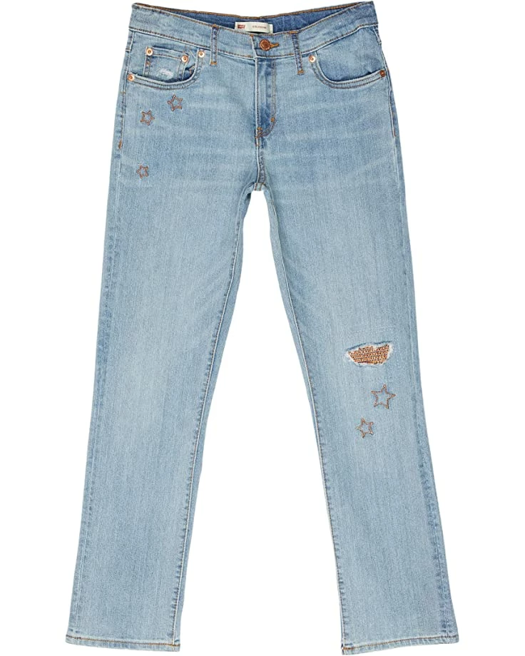 Levi's® Kids Girlfriend Fit Jeans (Big Kids)