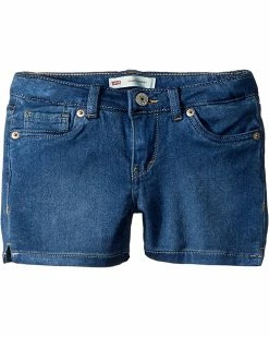 Levi's® Kids 710™ Super Skinny Fit Soft and Silky Shorts (Big Kids)