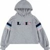 Levi's® Kids High-Rise Pullover Hoodie (Big Kids) | Hoodies & Sweatshirts