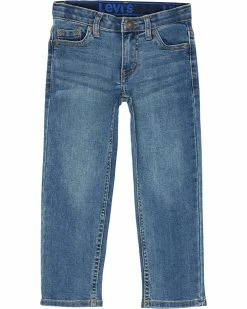 Levi's® Kids 502 Regular Taper Eco Performance Jeans (Little Kids)