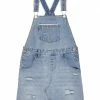 Levi's® Kids Denim Skirtall (Big Kids) | Dresses