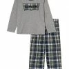 Levi's® Kids Pajama Two-Piece Set (Little Kids/Big Kids) | Sleepwear