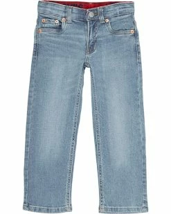 Levi's® Kids 514 Straight Fit Flex Stretch Jeans (Little Kids)