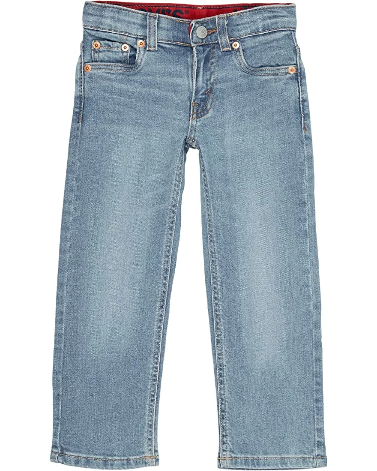 Levi's® Kids 514 Straight Fit Flex Stretch Jeans (Little Kids)