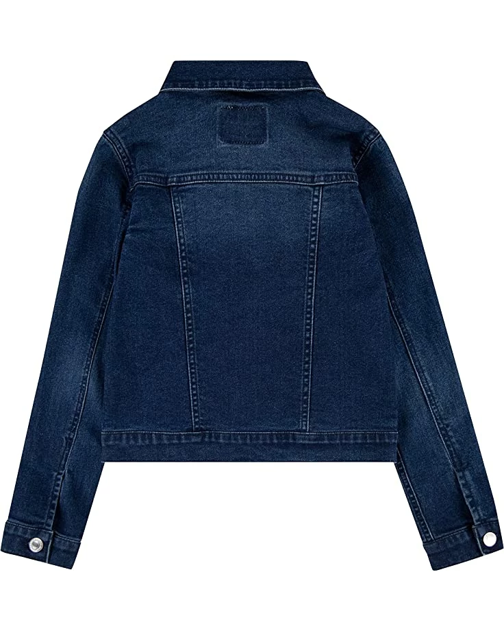 Levi's® Kids Trucker Jacket (Little Kids) | Coats & Outerwear - Image 2