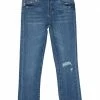 Levi's® Kids Girlfriend Jeans (Big Kids)