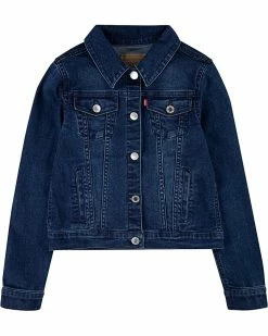 Levi's® Kids Trucker Jacket (Little Kids) | Coats & Outerwear