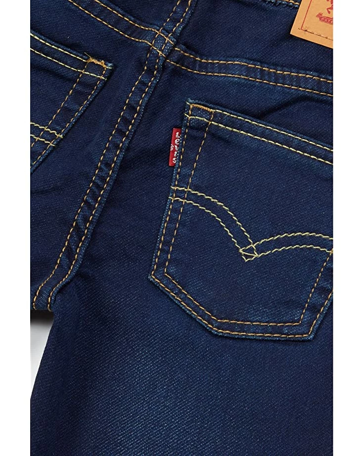 Levi's® Kids Skinny Fit Pull-On Pants (Toddler) | Jeans - Image 2
